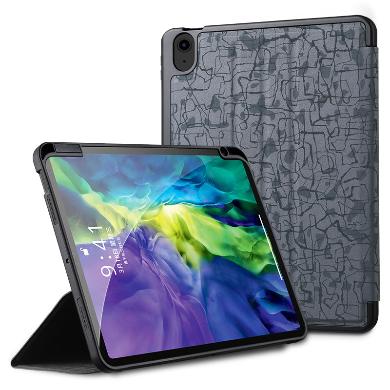 X-LEVEL Fashion Texture Series for iPad Air (2020) / (2022) Stand Case Leather Tablet Cover Auto Wake / Sleep X-LEVEL Fashion Texture Series for iPad Air (2020) / (2022) Stand Case Leather Tablet Cover Auto Wake / Sleep